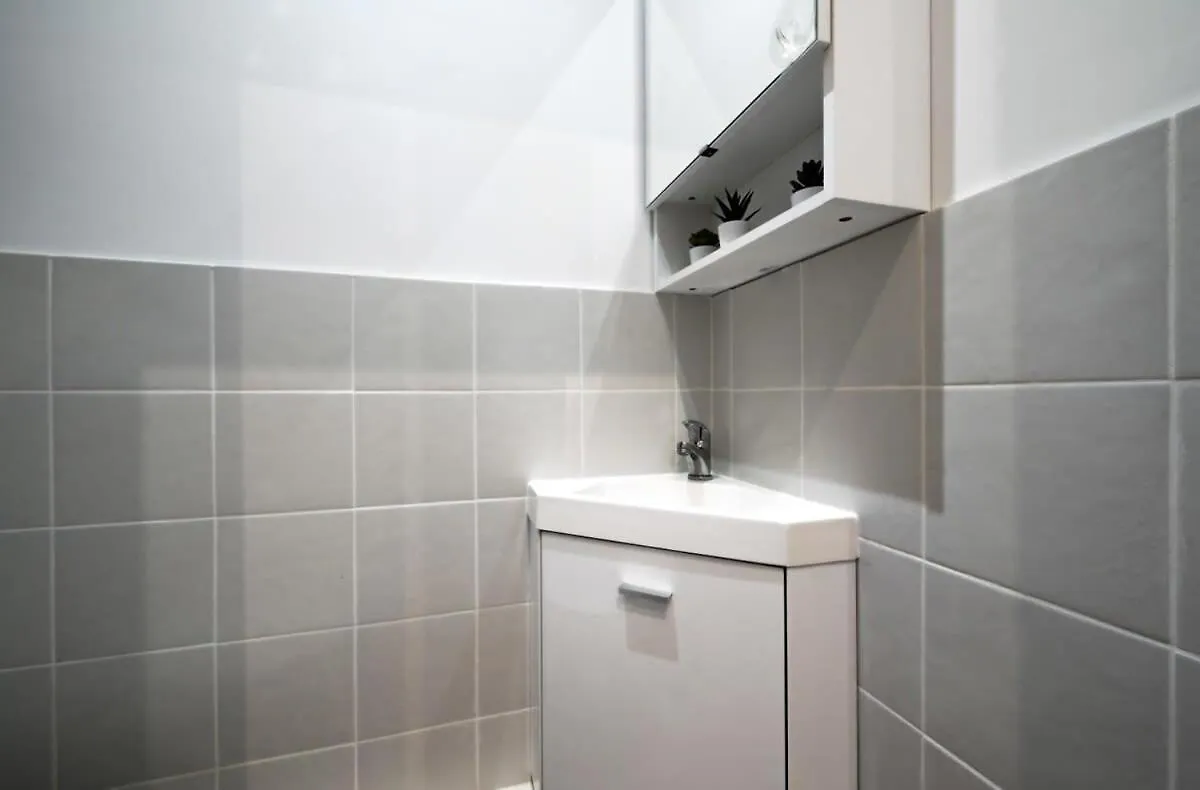 Fresh Large Studio For 4 Apartment Paris 0*,  France